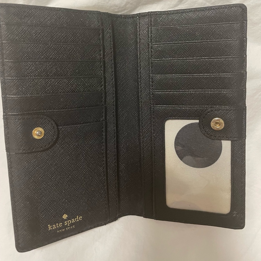 Kate Spade Colorblock Wallet - Picture 5 of 5